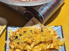 -佰海稻食堂·盖饭·拉面·寿喜锅(中华广场店)