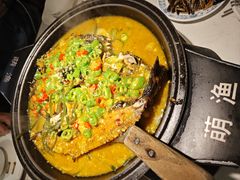 -萌渔·金牌蒜香烤鱼(临安万华广场店)