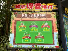 -广州长隆飞鸟乐园