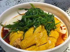 -熠盛粤味·顺德桑拿鸡(永康路店)