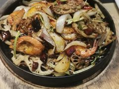 干锅大虾-悠仙美地(黄埔路店)