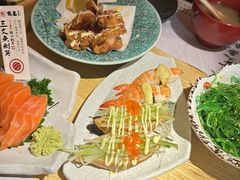 -鹤龟料理店(时代天街店)