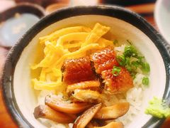 芥末味鳗鱼饭-石葵(锦业时代店)