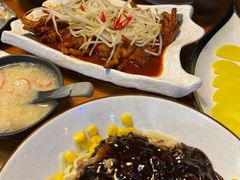 功夫炸酱面-中国凉都黄牛肉馆(杭州总店)