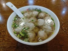 -蓝记云吞(正果店)
