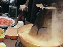 -东来顺铜锅炭火涮肉(上地华联店)