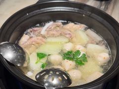 -同仁四季椰子鸡(福田东园总店)