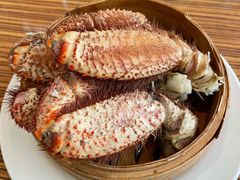 香蒸雪蟹-柚子(假日店)