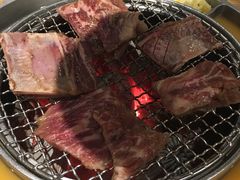调味牛排-姜虎东白丁烤肉(虹桥天地店)