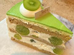 青提蛋糕切片-Toris(LuOne凯德晶萃广场店)
