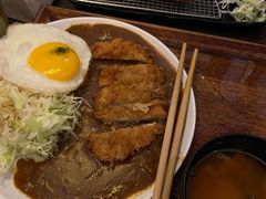 原味咖喱猪排饭-金龙咖喱