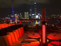 -顶层酒吧ROOF(上海艾迪逊酒店)