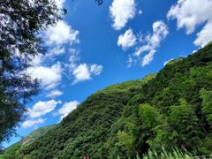 -白云源风景区
