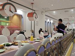 -MELAND CLUB亲子乐园·派对·餐厅(北京芳圆里ID MALL店)