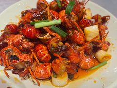 -巴厘龙虾·榜首油焖大虾(洞庭·艺术洋房店)