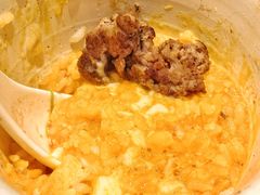 温泉蛋拌饭-肉肉大米(金虹桥店)