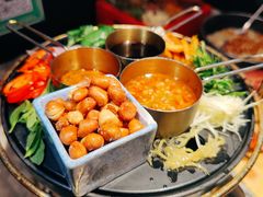 -禄婶鸡煲·打边炉