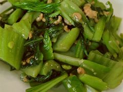 清炒盖菜-京北渔家傲
