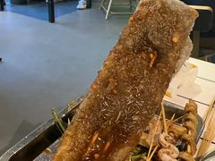 -百味源炭火烤翅 ·夜市大排档(酒仙桥店)