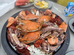 -仙螺岛海鲜自助餐厅(总店)