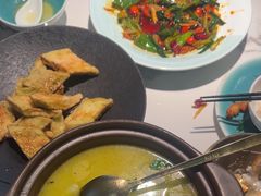 -雀蓝川菜(滨湖万象汇店)