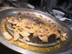 -石记东北风味烤肉店(子固路店)