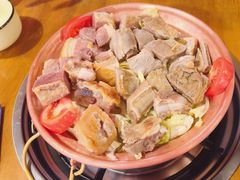 -阿婆情腊排骨火锅(饮玉巷店)