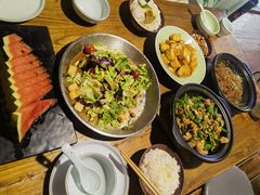 -淀里船宴(卓达店)