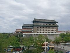 -北京前门大栅栏