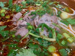 -遵义虾子卢四羊肉粉(大沽路店)