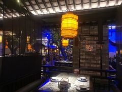 -绿茶餐厅(城西银泰城店)