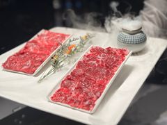 -左庭右院鲜牛肉火锅黑金店(陆家嘴中心店)