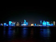 -钱江新城灯光秀