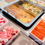 探店映火锅👉一口气吃到满足的体验！