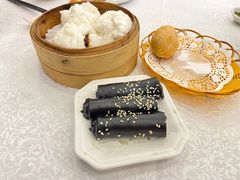 -沙田新强记烧鹅海鲜酒家