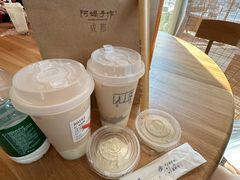 -阿嬷手作(成都万象城店)