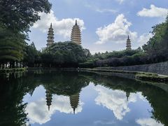 -崇圣寺三塔文化旅游区