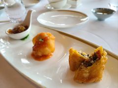 金轩周末“饮茶”&nbsp;3-4人份-金轩中餐厅 Jin Xuan(浦东丽思卡尔顿酒店)