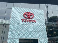 -北京三元桥丰田汽车销售服务有限公司(左家庄店)