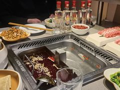 -海底捞火锅(万科广场店)