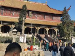 -南岳衡山风景名胜区-南岳大庙