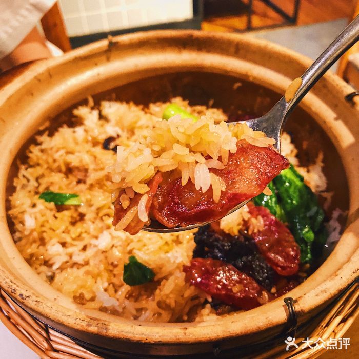 粤来记港式餐厅(打浦路店)皇上皇腊味煲仔饭图片 - 第79张