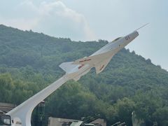 -中国航空博物馆-停车场