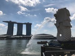-鱼尾狮公园