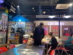 -马路牙子烧烤音乐酒馆(望京店)