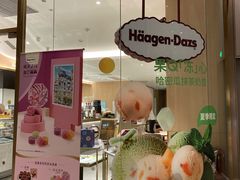 -哈根达斯(芳圆里店)