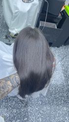 -藤野造型专业烫染接发