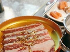 -伍棵煋炭烤自助料理·烤鳗鱼(浦东食品城店)