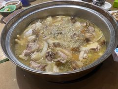 -浩源美食·椰子鸡