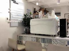 -Oasis coffee燕谷咖啡(公信店)